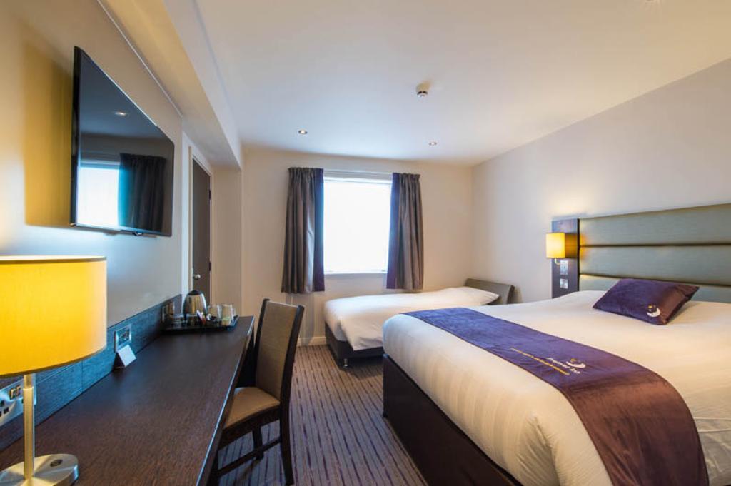 Premier Inn Southampton West Ower Εξωτερικό φωτογραφία