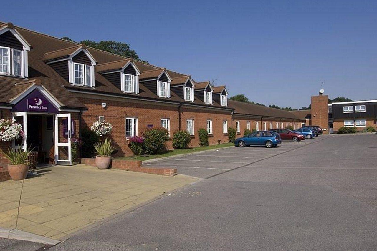 Premier Inn Southampton West Ower Εξωτερικό φωτογραφία