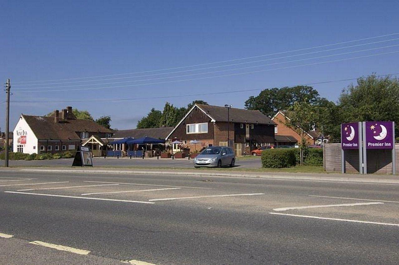 Premier Inn Southampton West Ower Εξωτερικό φωτογραφία