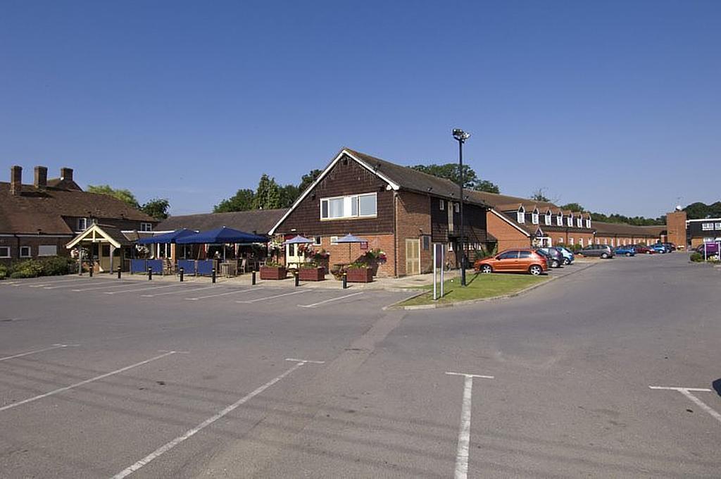 Premier Inn Southampton West Ower Εξωτερικό φωτογραφία