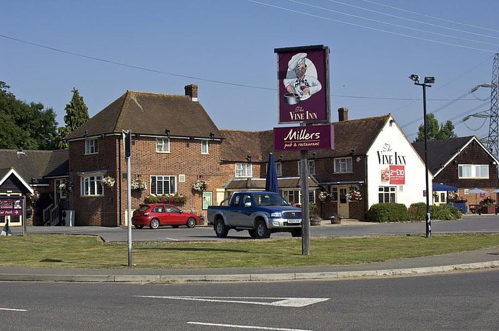 Premier Inn Southampton West Ower Εξωτερικό φωτογραφία
