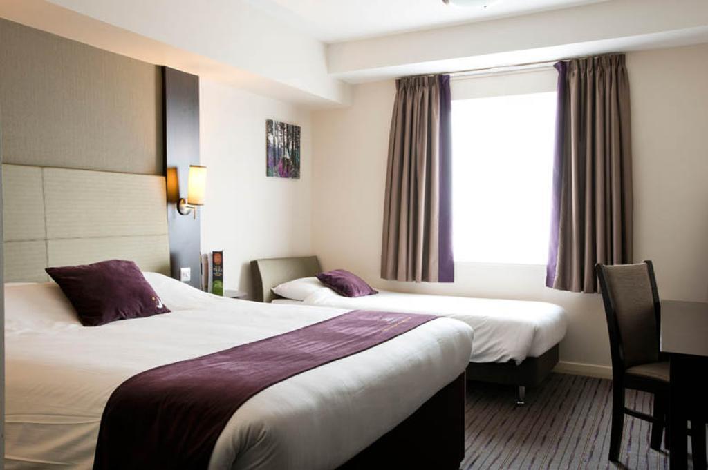 Premier Inn Southampton West Ower Εξωτερικό φωτογραφία
