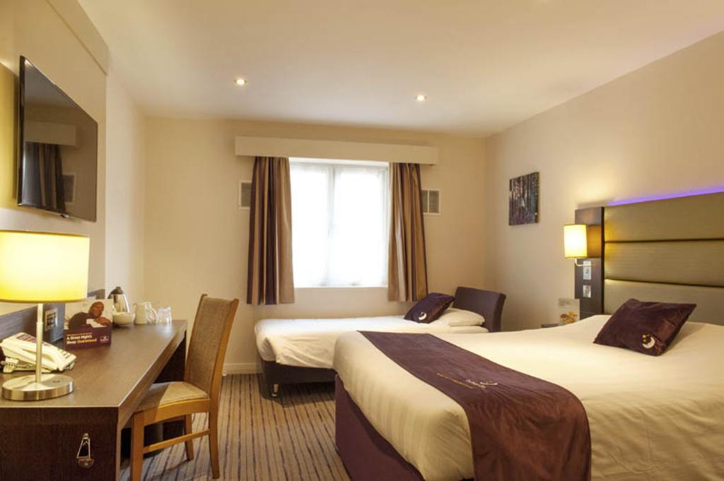 Premier Inn Southampton West Ower Εξωτερικό φωτογραφία