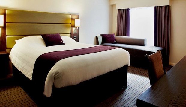 Premier Inn Southampton West Ower Εξωτερικό φωτογραφία