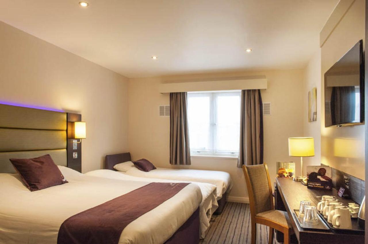 Premier Inn Southampton West Ower Εξωτερικό φωτογραφία